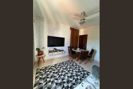 Sala de apartamento à venda com 2 quartos, 63m² em Freguesia (Ilha do Governador), Rio de Janeiro