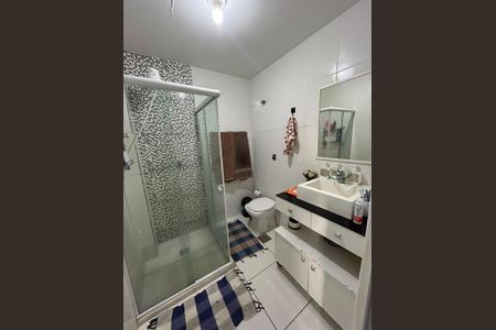 Banheiro de apartamento à venda com 2 quartos, 63m² em Freguesia (Ilha do Governador), Rio de Janeiro
