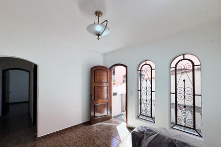Sala de casa para alugar com 2 quartos, 80m² em Nova Petrópolis, São Bernardo do Campo