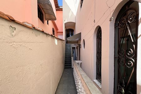 Quintal  de casa para alugar com 2 quartos, 80m² em Nova Petrópolis, São Bernardo do Campo