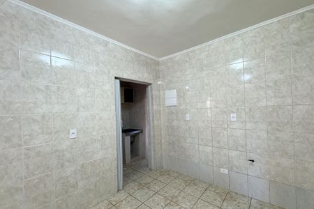 Cozinha  de casa para alugar com 2 quartos, 80m² em Nova Petrópolis, São Bernardo do Campo