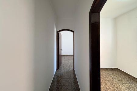 Acesso  de casa para alugar com 2 quartos, 80m² em Nova Petrópolis, São Bernardo do Campo