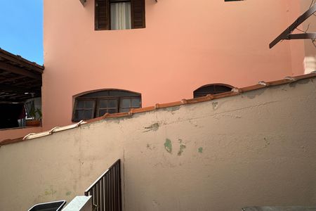 Vista - Sala  de casa para alugar com 2 quartos, 80m² em Nova Petrópolis, São Bernardo do Campo