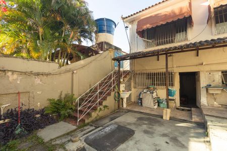 Quintal de casa para alugar com 2 quartos, 45m² em Mangueira, São Gonçalo