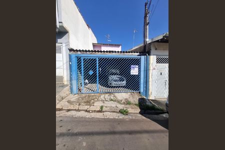 Fachada de casa à venda com 2 quartos, 200m² em Jardim Santa Cecilia, Guarulhos