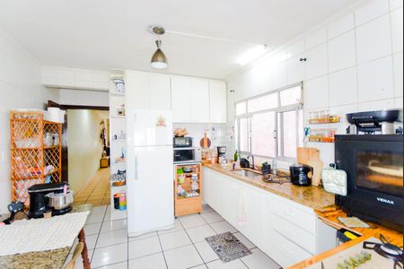 Cozinha de casa à venda com 2 quartos, 200m² em Jardim Santa Cecilia, Guarulhos