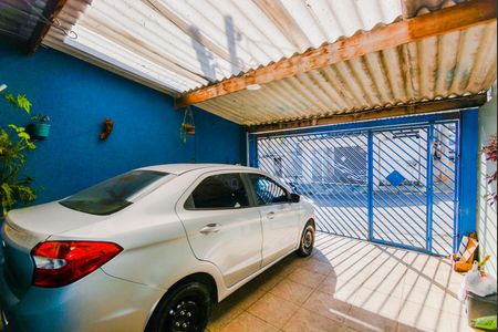 Garagem de casa à venda com 2 quartos, 200m² em Jardim Santa Cecilia, Guarulhos