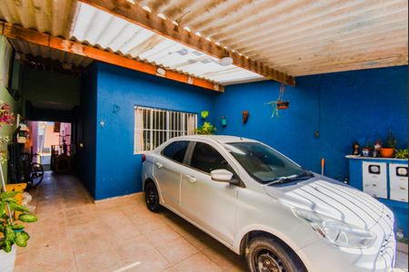 Garagem de casa à venda com 2 quartos, 200m² em Jardim Santa Cecilia, Guarulhos