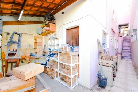 Edícula de casa à venda com 2 quartos, 200m² em Jardim Santa Cecilia, Guarulhos