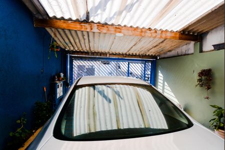 Vista da Sala de casa à venda com 2 quartos, 200m² em Jardim Santa Cecilia, Guarulhos