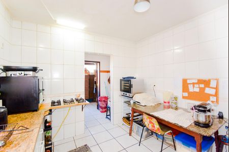 Cozinha de casa à venda com 2 quartos, 200m² em Jardim Santa Cecilia, Guarulhos