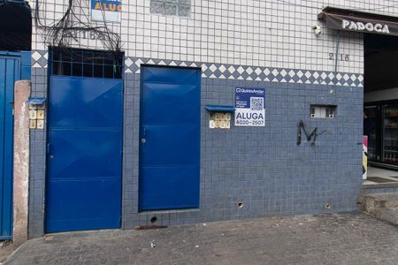 Fachada de casa para alugar com 1 quarto, 40m² em Vila Medeiros, São Paulo