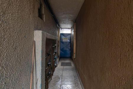 Entrada de casa para alugar com 1 quarto, 40m² em Vila Medeiros, São Paulo