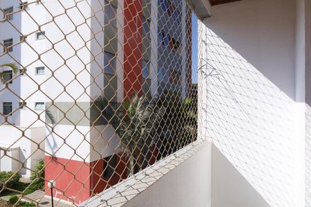 Apartamento à venda com 54m², 3 quartos e 1 vagaVaranda