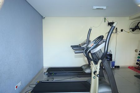 Apartamento à venda com 54m², 3 quartos e 1 vagaÁrea comum - Academia