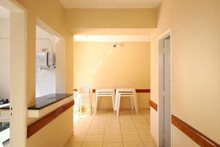 Apartamento à venda com 54m², 3 quartos e 1 vagaÁrea comum - Salão de festas 2