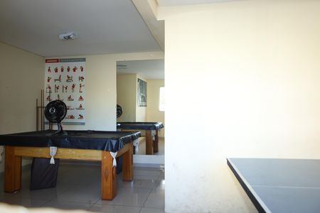 Apartamento à venda com 54m², 3 quartos e 1 vagaÁrea comum - Salão de jogos