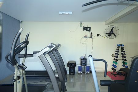 Apartamento à venda com 54m², 3 quartos e 1 vagaÁrea comum - Academia