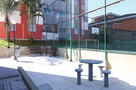 Apartamento à venda com 54m², 3 quartos e 1 vagaÁrea comum