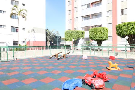 Apartamento à venda com 54m², 3 quartos e 1 vagaÁrea comum - Playground