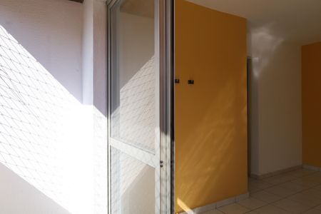 Apartamento à venda com 54m², 3 quartos e 1 vagaVaranda