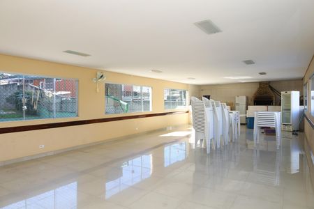 Apartamento à venda com 54m², 3 quartos e 1 vagaÁrea comum - Salão de festas 1