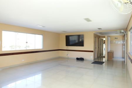 Apartamento à venda com 54m², 3 quartos e 1 vagaÁrea comum - Salão de festas 1