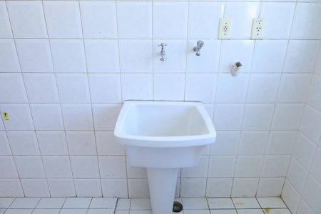 Apartamento à venda com 54m², 3 quartos e 1 vagaÁrea de Serviço
