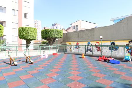 Área comum - Playground de apartamento para alugar com 3 quartos, 54m² em Vila Taquari, São Paulo