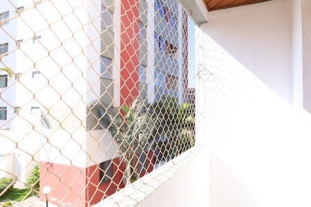Apartamento à venda com 54m², 3 quartos e 1 vagaVaranda