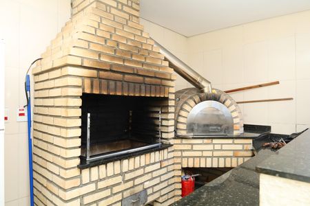 Apartamento à venda com 54m², 3 quartos e 1 vagaÁrea comum - Salão de festas 1