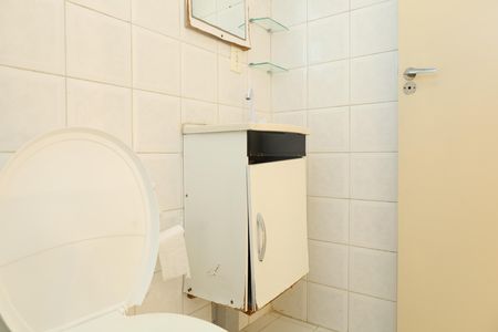 Apartamento à venda com 54m², 3 quartos e 1 vagaBanheiro