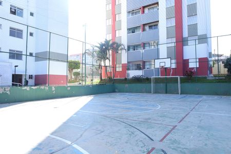 Apartamento à venda com 54m², 3 quartos e 1 vagaÁrea comum - Quadra