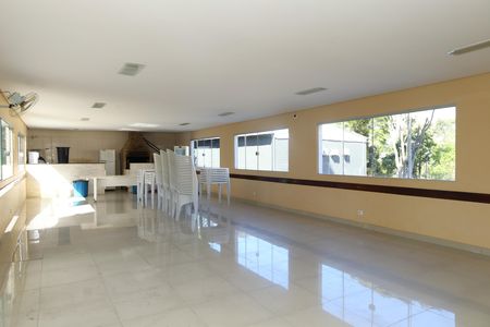 Apartamento à venda com 54m², 3 quartos e 1 vagaÁrea comum - Salão de festas 1