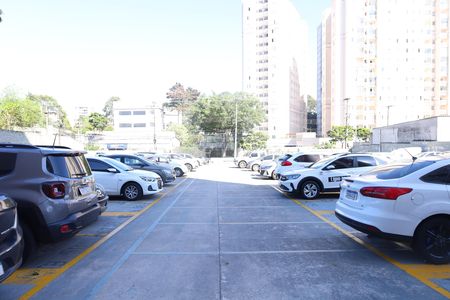 Apartamento à venda com 54m², 3 quartos e 1 vagaÁrea comum - Estacionamento