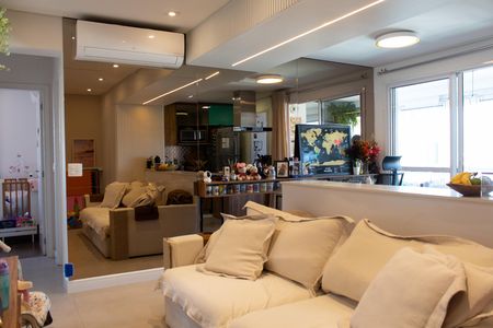 Apartamento para alugar com 2 quartos, 77m² em Jardim Santo Amaro, São Paulo
