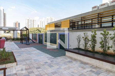 Área Comum - Playground de apartamento para alugar com 2 quartos, 77m² em Jardim Santo Amaro, São Paulo
