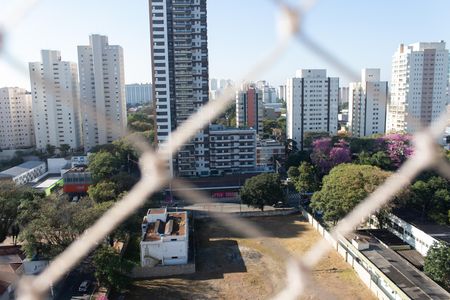 Vista do Quarto 1 de apartamento para alugar com 2 quartos, 77m² em Jardim Santo Amaro, São Paulo