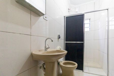 Casa para alugar com 152m², 2 quartos e 1 vaga Casa para alugar com 152m², 2 quartos e 1 vagaBanheiro