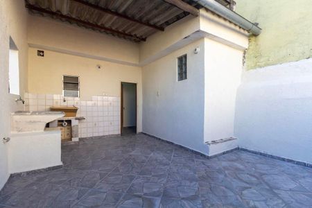 Casa para alugar com 152m², 2 quartos e 1 vaga Casa para alugar com 152m², 2 quartos e 1 vagaÁrea de Serviço e Varanda