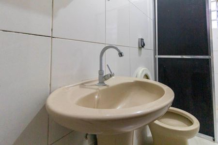 Casa para alugar com 152m², 2 quartos e 1 vaga Casa para alugar com 152m², 2 quartos e 1 vagaBanheiro