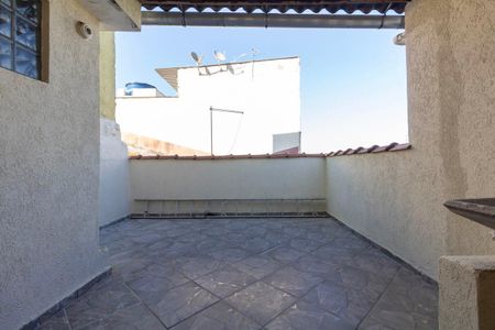 Casa para alugar com 152m², 2 quartos e 1 vaga Casa para alugar com 152m², 2 quartos e 1 vagaÁrea de Serviço e Varanda