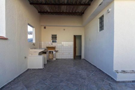 Casa para alugar com 152m², 2 quartos e 1 vaga Casa para alugar com 152m², 2 quartos e 1 vagaÁrea de Serviço e Varanda