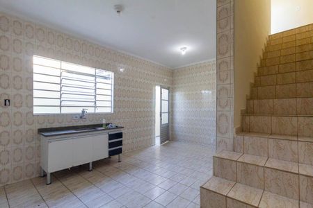 Casa para alugar com 152m², 2 quartos e 1 vaga Casa para alugar com 152m², 2 quartos e 1 vagaCozinha
