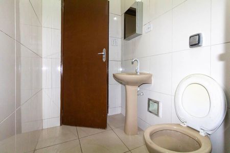 Casa para alugar com 152m², 2 quartos e 1 vaga Casa para alugar com 152m², 2 quartos e 1 vagaBanheiro