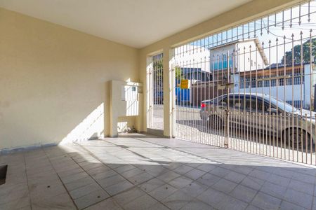 Casa para alugar com 152m², 2 quartos e 1 vaga Casa para alugar com 152m², 2 quartos e 1 vagaGaragem