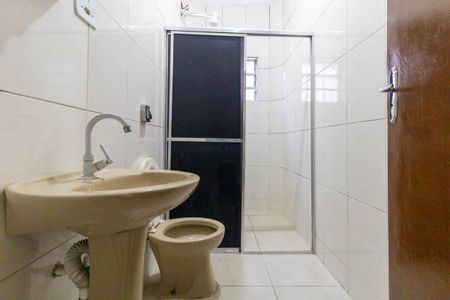 Casa para alugar com 152m², 2 quartos e 1 vaga Casa para alugar com 152m², 2 quartos e 1 vagaBanheiro