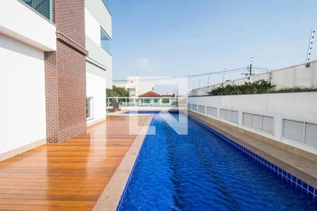 Apartamento à venda com 53m², 1 quarto e 1 vaga Apartamento à venda com 53m², 1 quarto e 1 vagaÁrea comum - Piscina