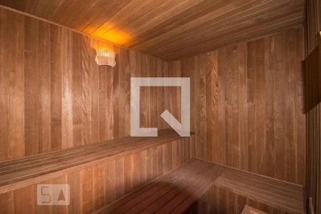 Área comum - Sauna  de apartamento à venda com 1 quarto, 53m² em Jardim Silvestre, São Bernardo do Campo