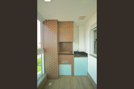 Apartamento à venda com 53m², 1 quarto e 1 vagaVaranda Gourmet 